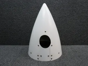 Piper PA34-200T MT Propeller 3 Blade Spinner Dome with Bulkhead LH